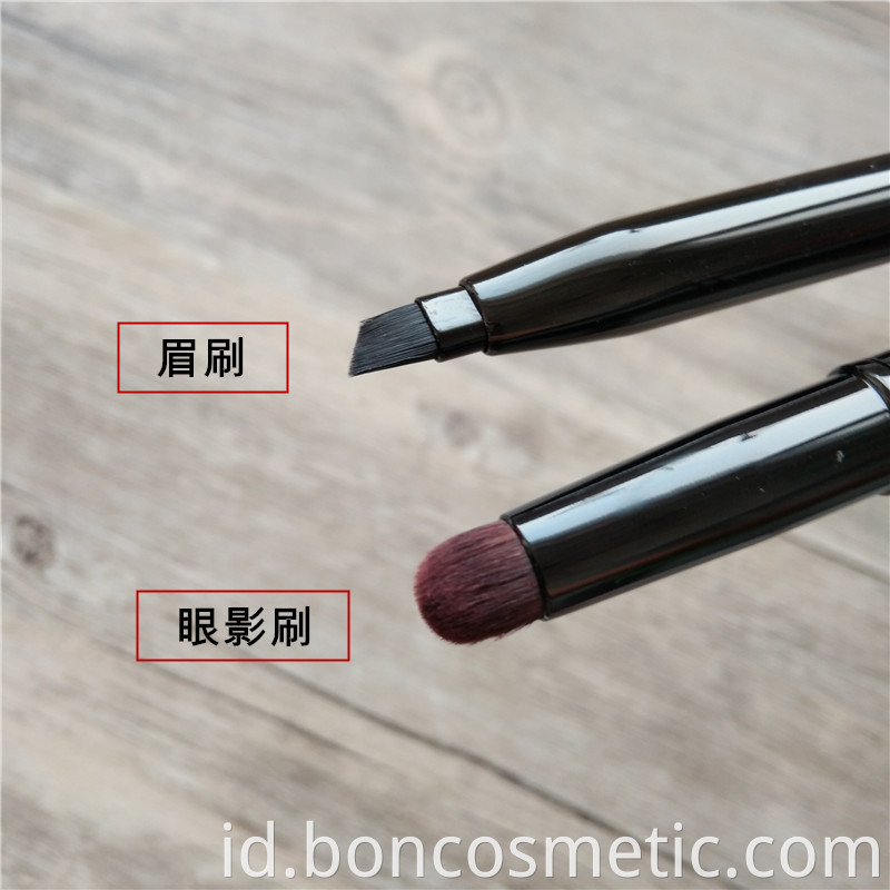 Double Lip Brushes